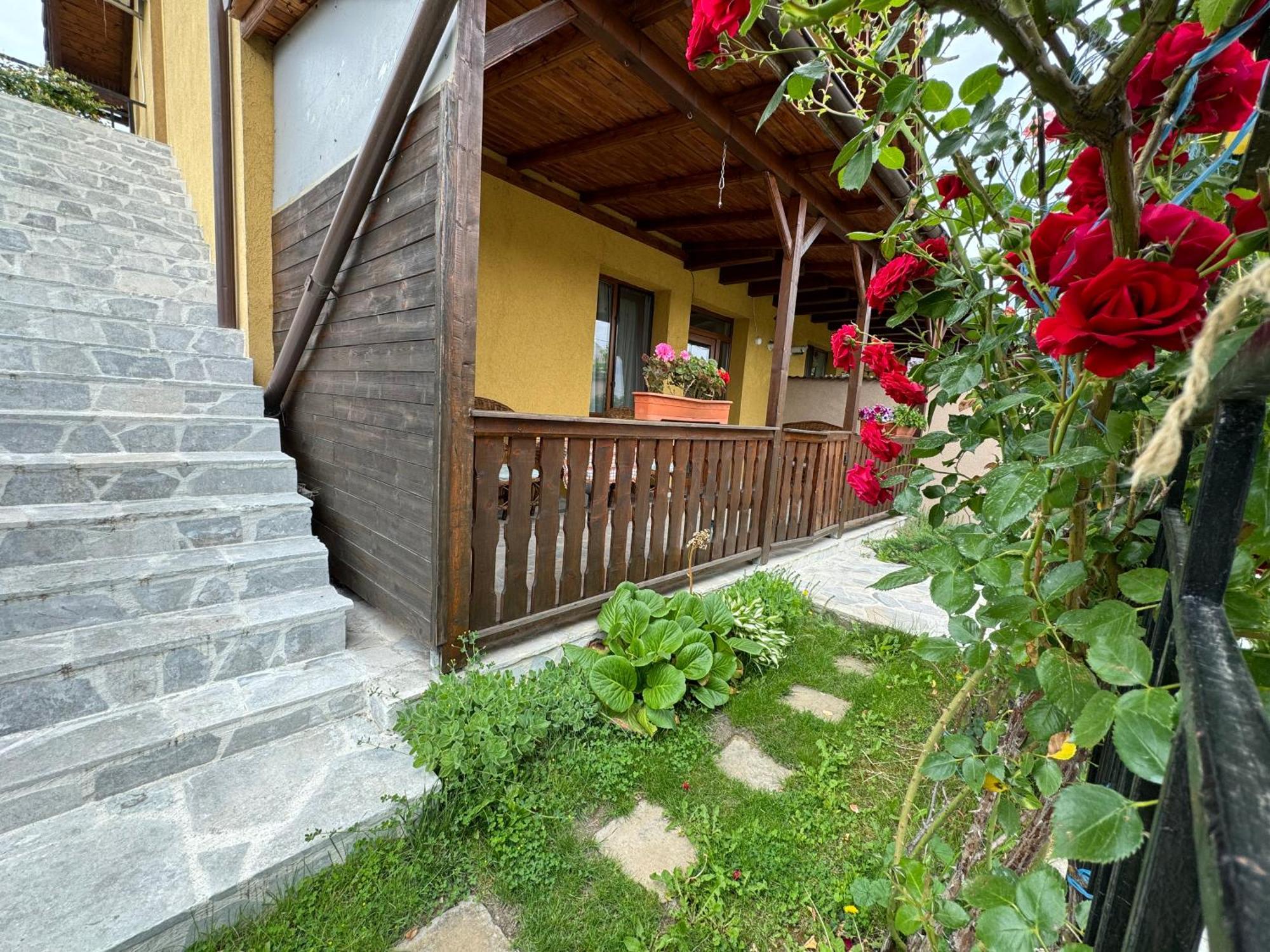 Casa Smarald Turda Noua Hotel Exterior photo
